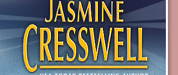 Romance Author Jasmine Cresswell